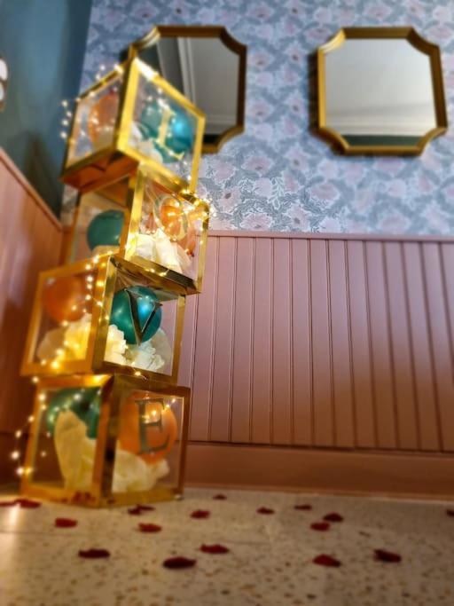 Royal Room Jacuzzi Haut De Gamme Centre Ville Mulhouse Buitenkant foto