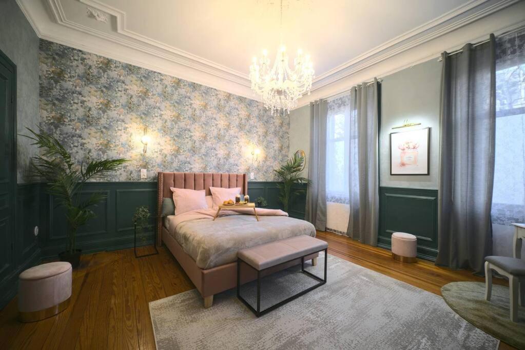 Royal Room Jacuzzi Haut De Gamme Centre Ville Mulhouse Buitenkant foto
