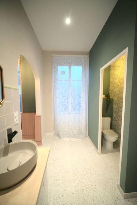 Royal Room Jacuzzi Haut De Gamme Centre Ville Mulhouse Buitenkant foto