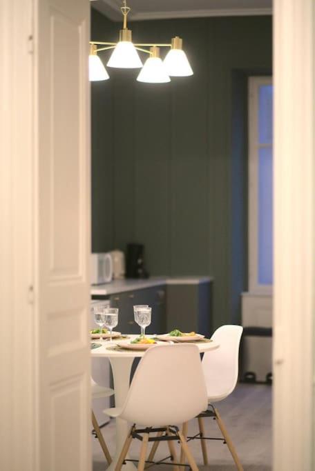 Royal Room Jacuzzi Haut De Gamme Centre Ville Mulhouse Buitenkant foto
