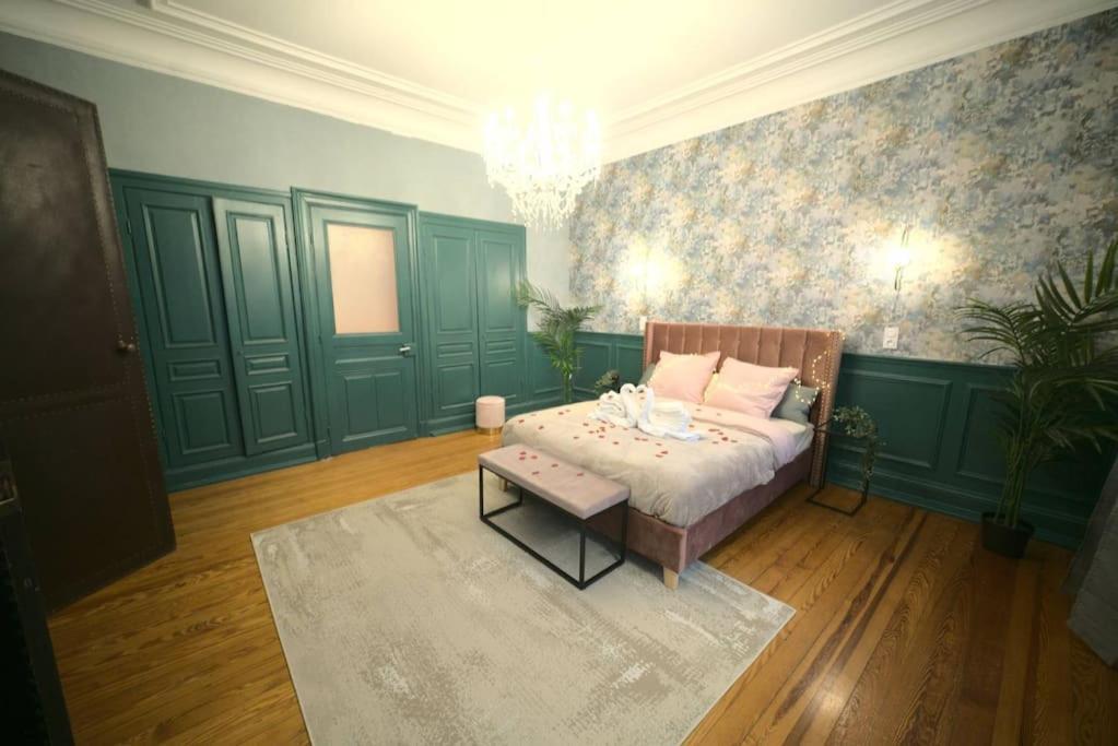 Royal Room Jacuzzi Haut De Gamme Centre Ville Mulhouse Buitenkant foto