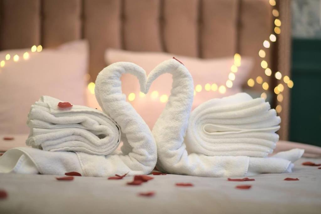 Royal Room Jacuzzi Haut De Gamme Centre Ville Mulhouse Buitenkant foto