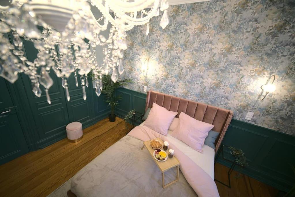 Royal Room Jacuzzi Haut De Gamme Centre Ville Mulhouse Buitenkant foto