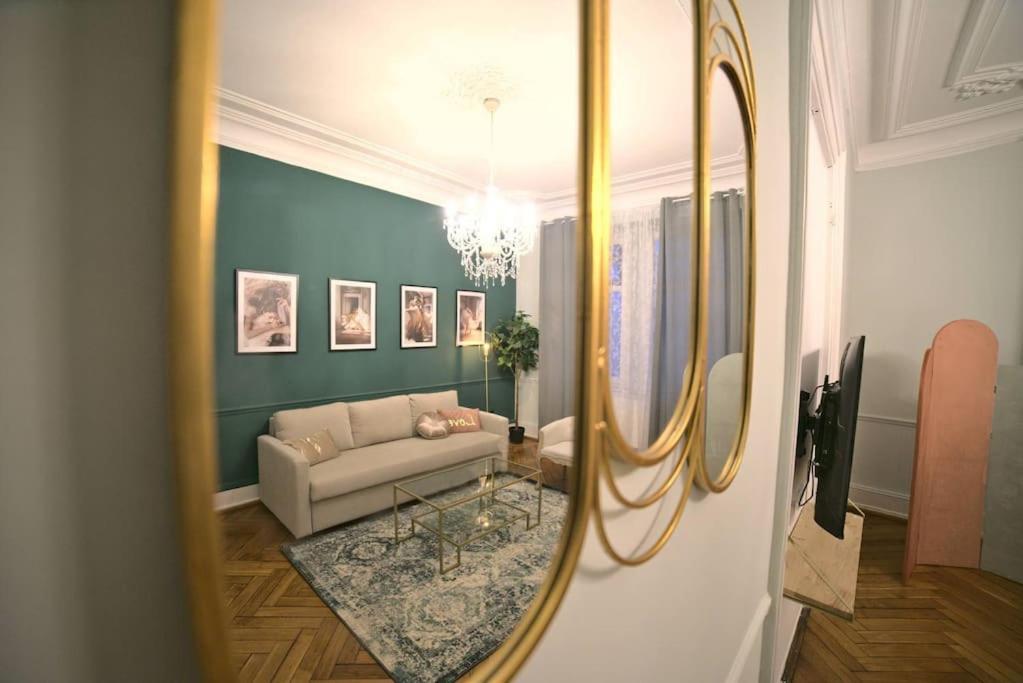 Royal Room Jacuzzi Haut De Gamme Centre Ville Mulhouse Buitenkant foto