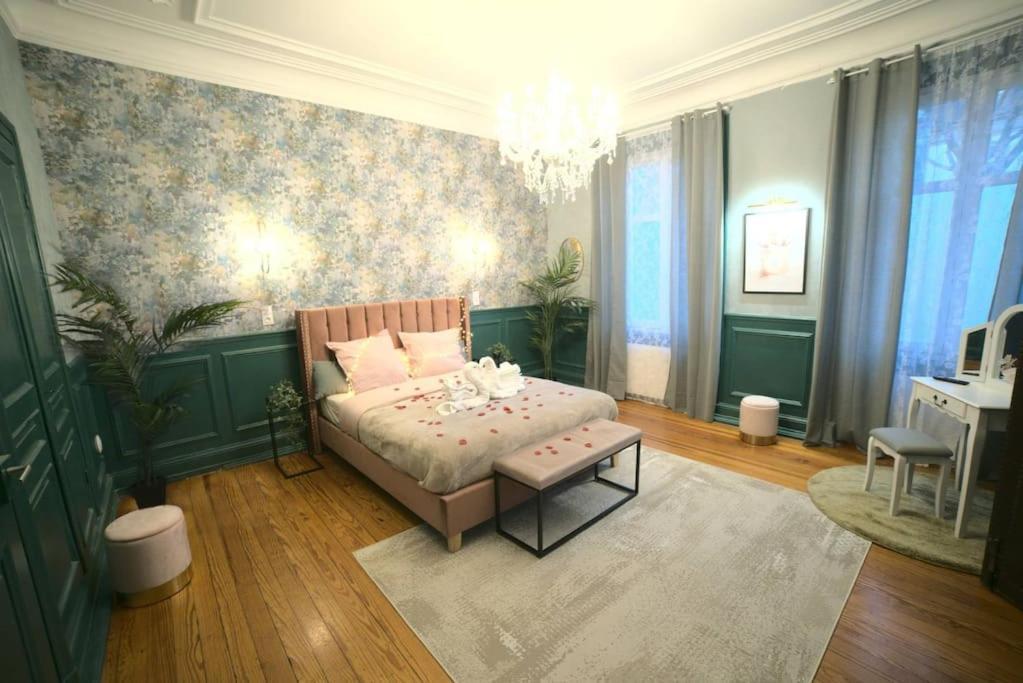 Royal Room Jacuzzi Haut De Gamme Centre Ville Mulhouse Buitenkant foto